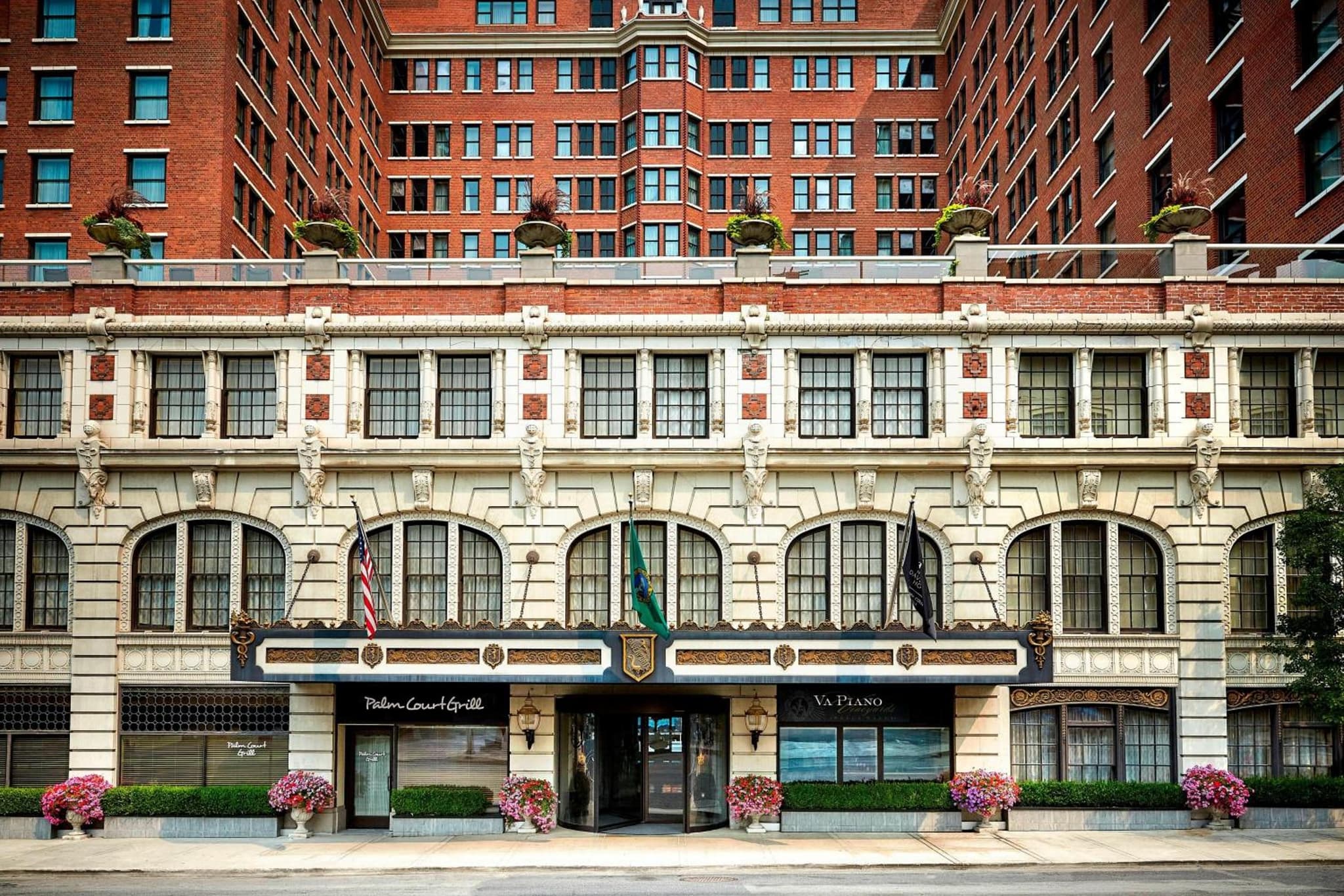 Davenport Hotel, Autograph Collection, wedding venue in Spokane, United States