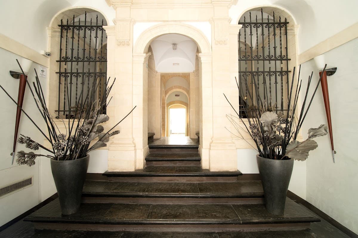 De Stefano Palace Luxury Hotel: destination wedding venue in 97100 Ragusa RG, Italy