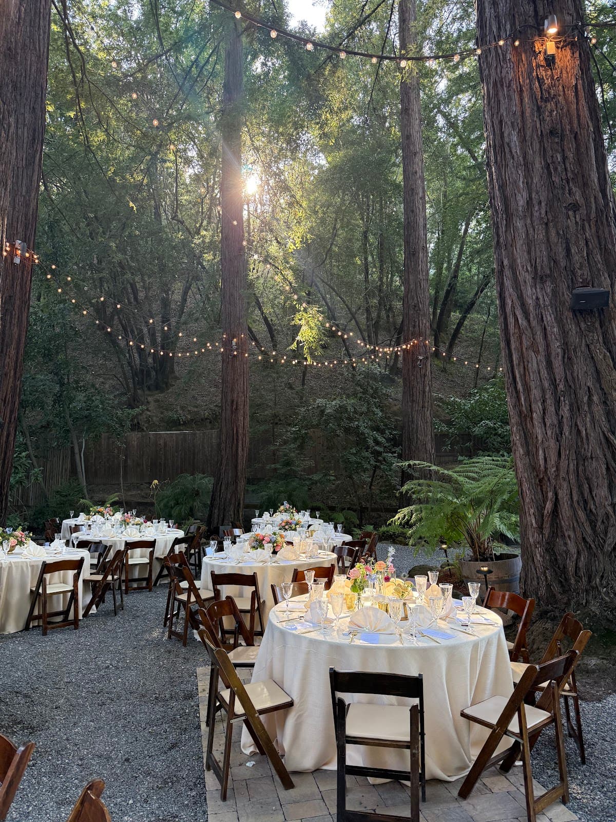 Deer Park Villa | World-Class Redwood Wedding Venue — destination wedding venue in CA 94930, USA