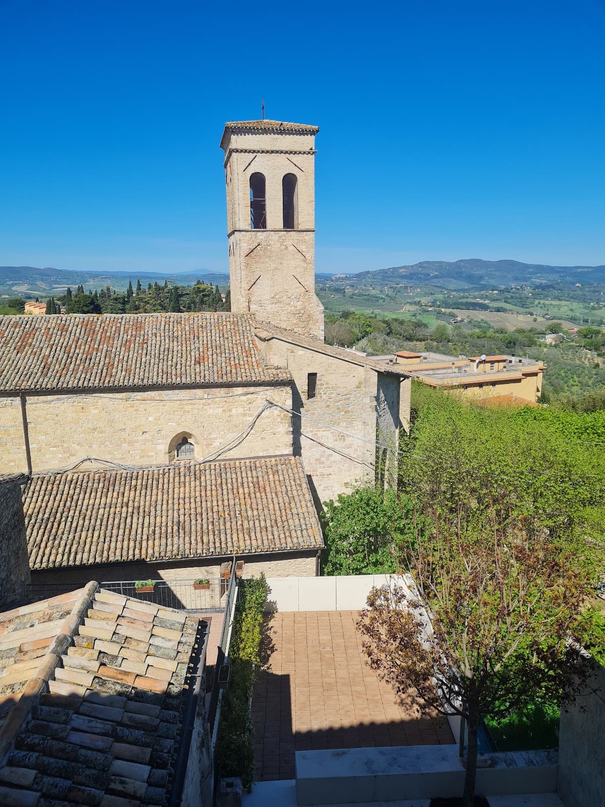 Degli Affreschi: destination wedding venue in 06036 Montefalco PG, Italy