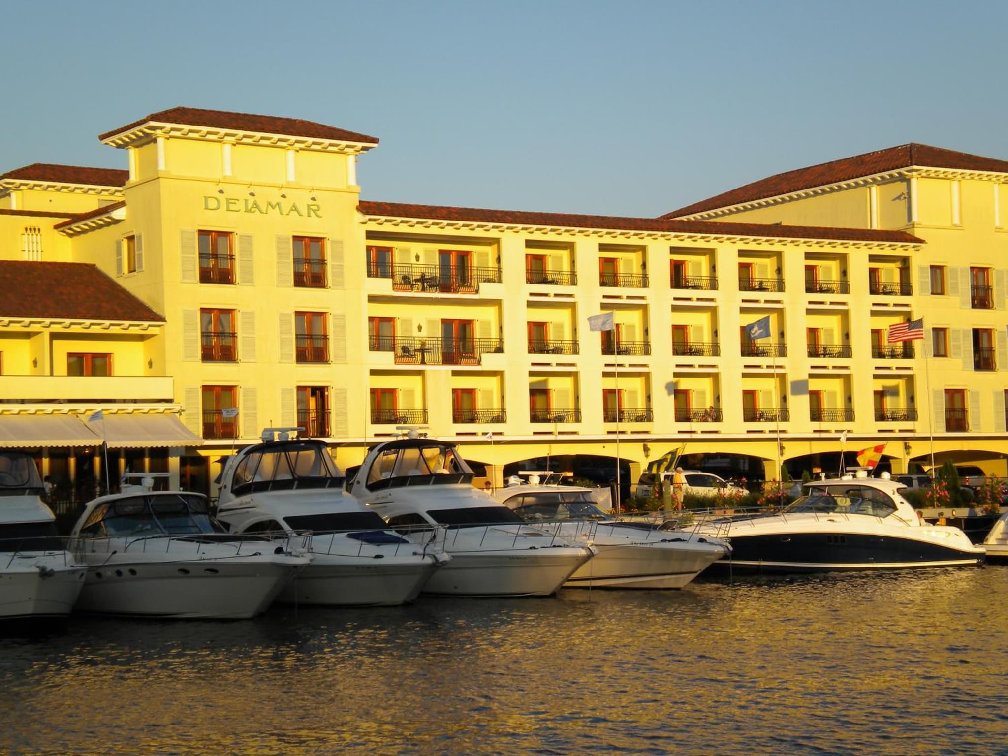 Delamar Greenwich Harbor, wedding venue in Greenwich, United States