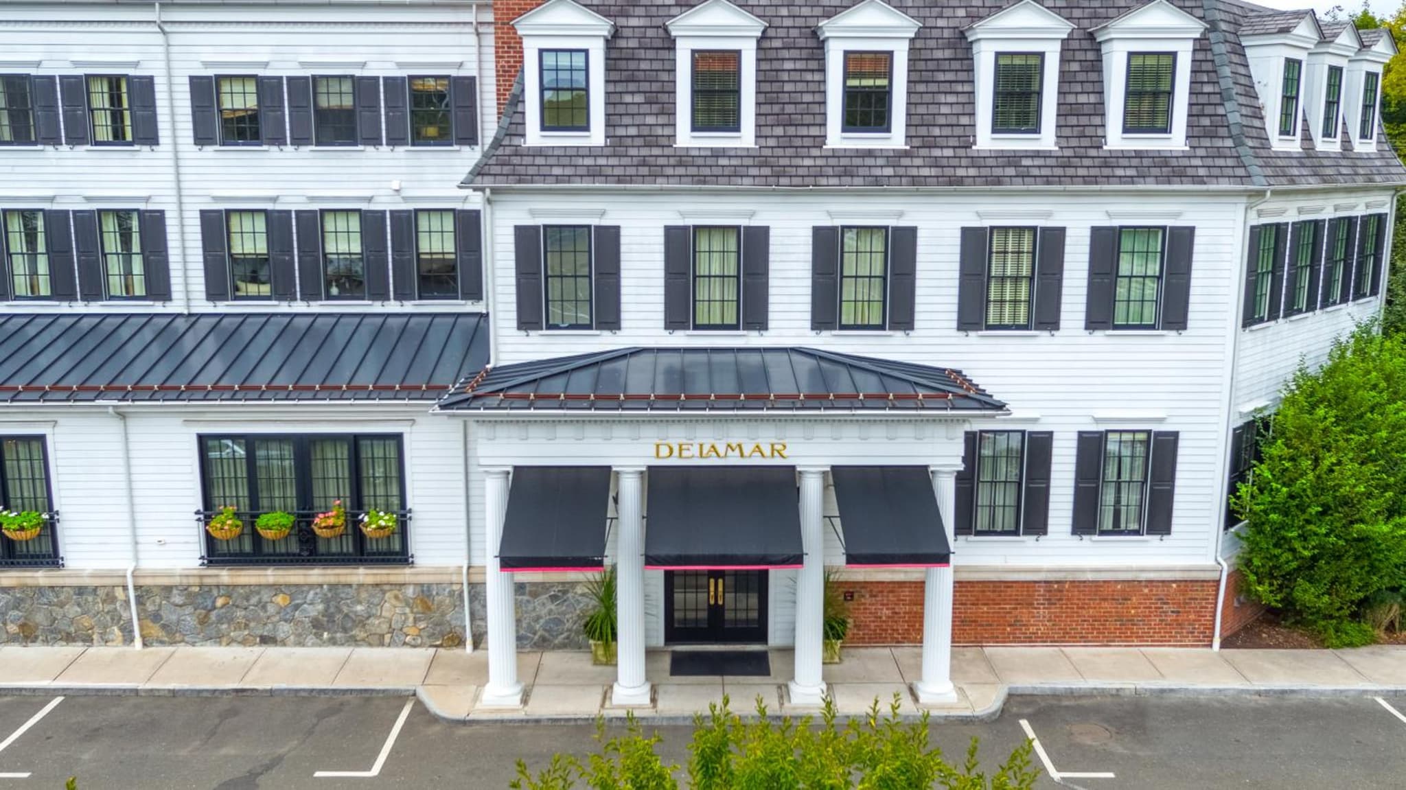 Delamar Southport, wedding venue in Fairfield, United States