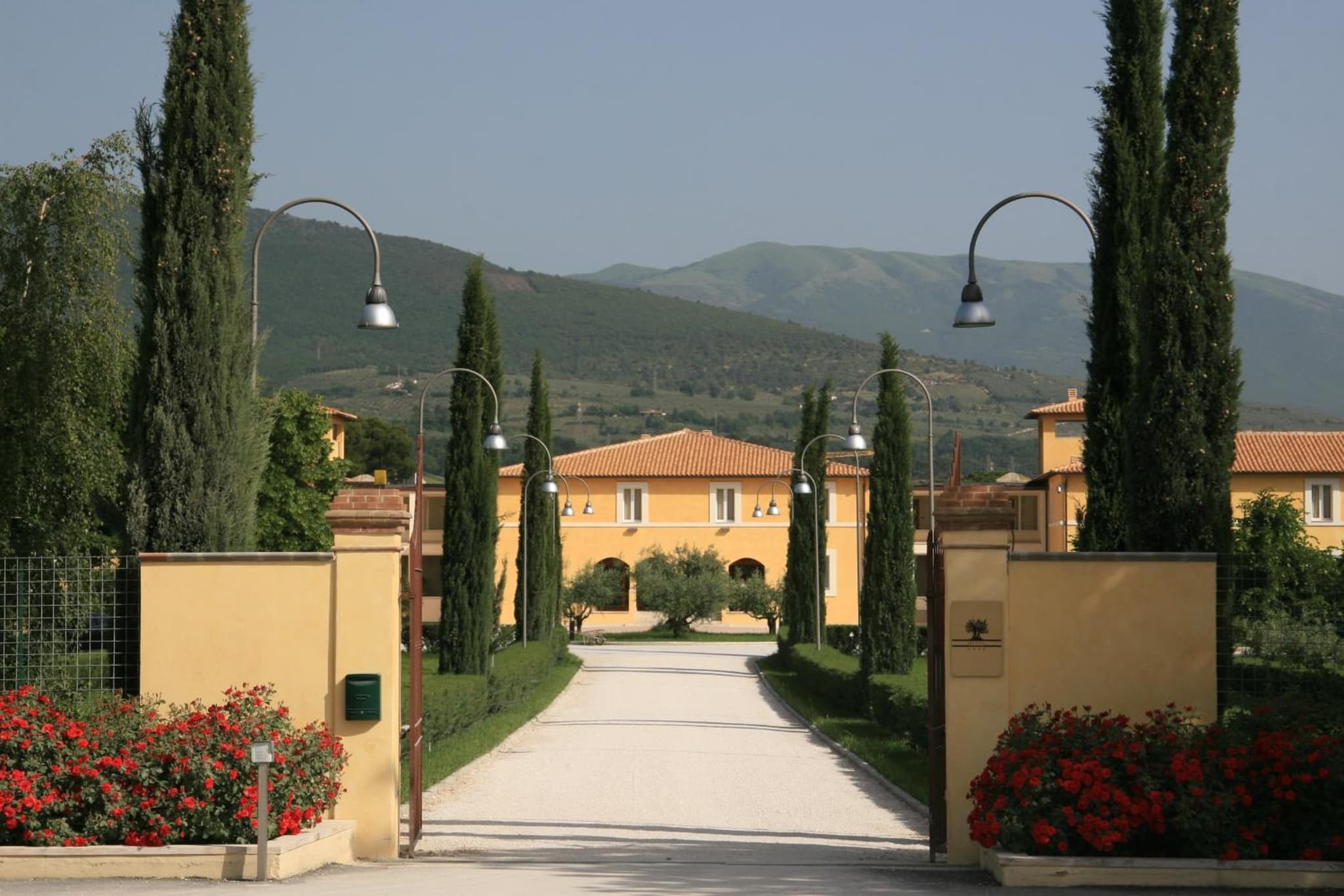 Delfina Palace Hotel, wedding venue in Foligno, Italy