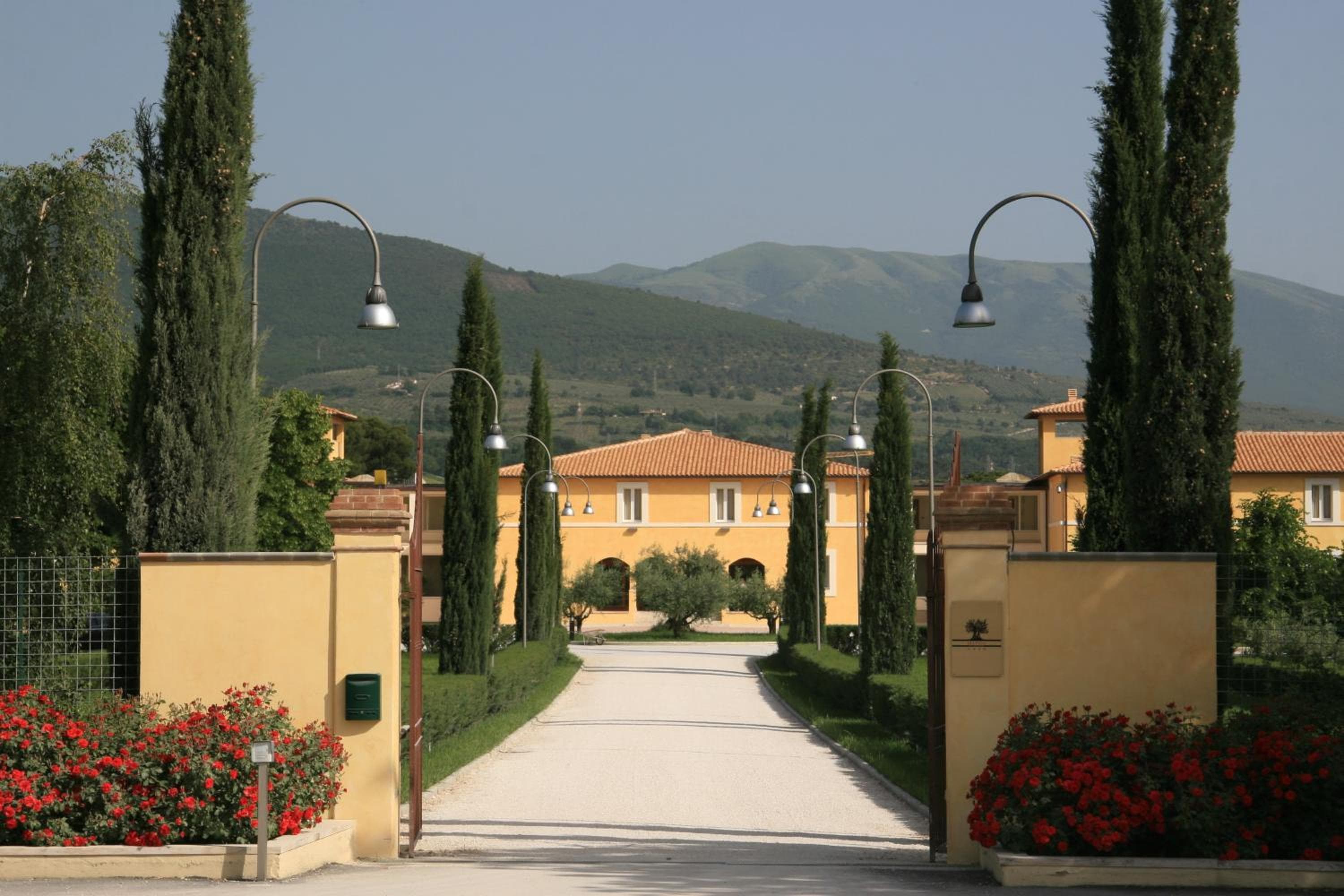 Delfina Palace Hotel, wedding venue in Foligno, Italy