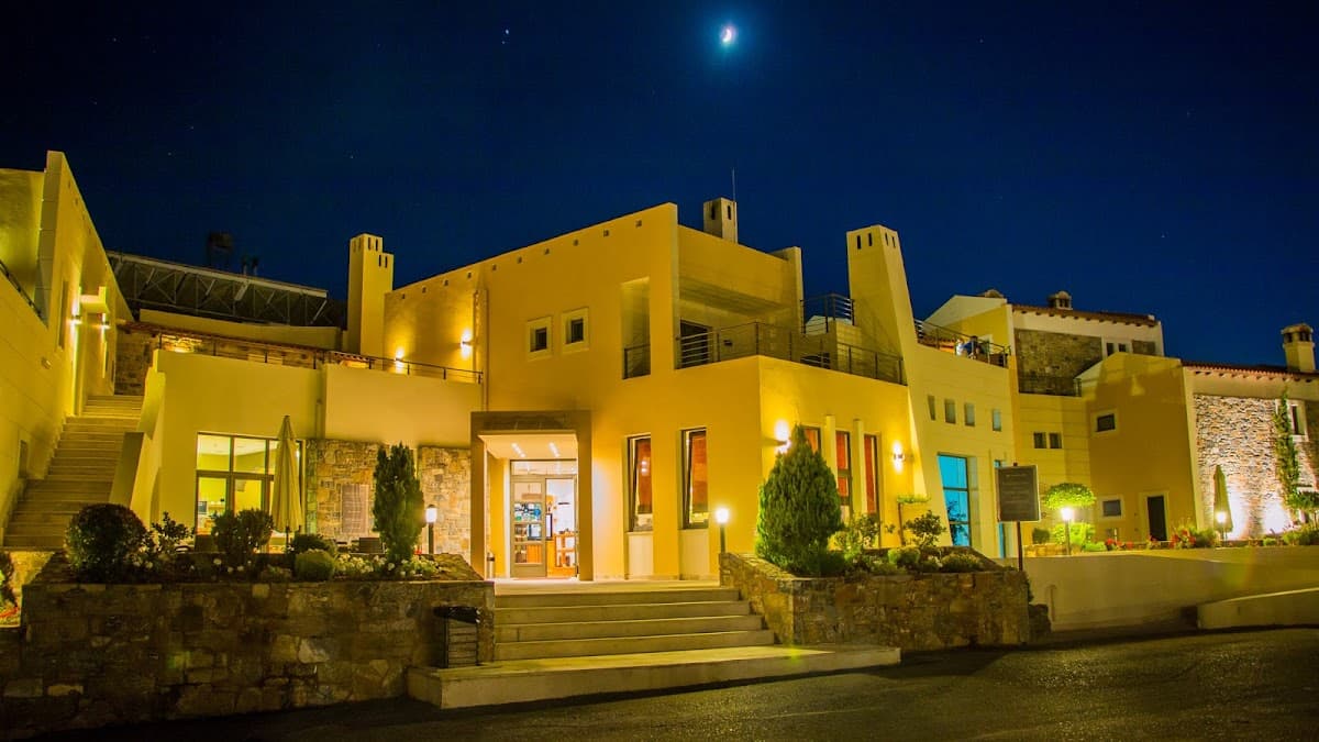 Delina Mountain Resort: destination wedding venue in Anogia 740 51, Greece