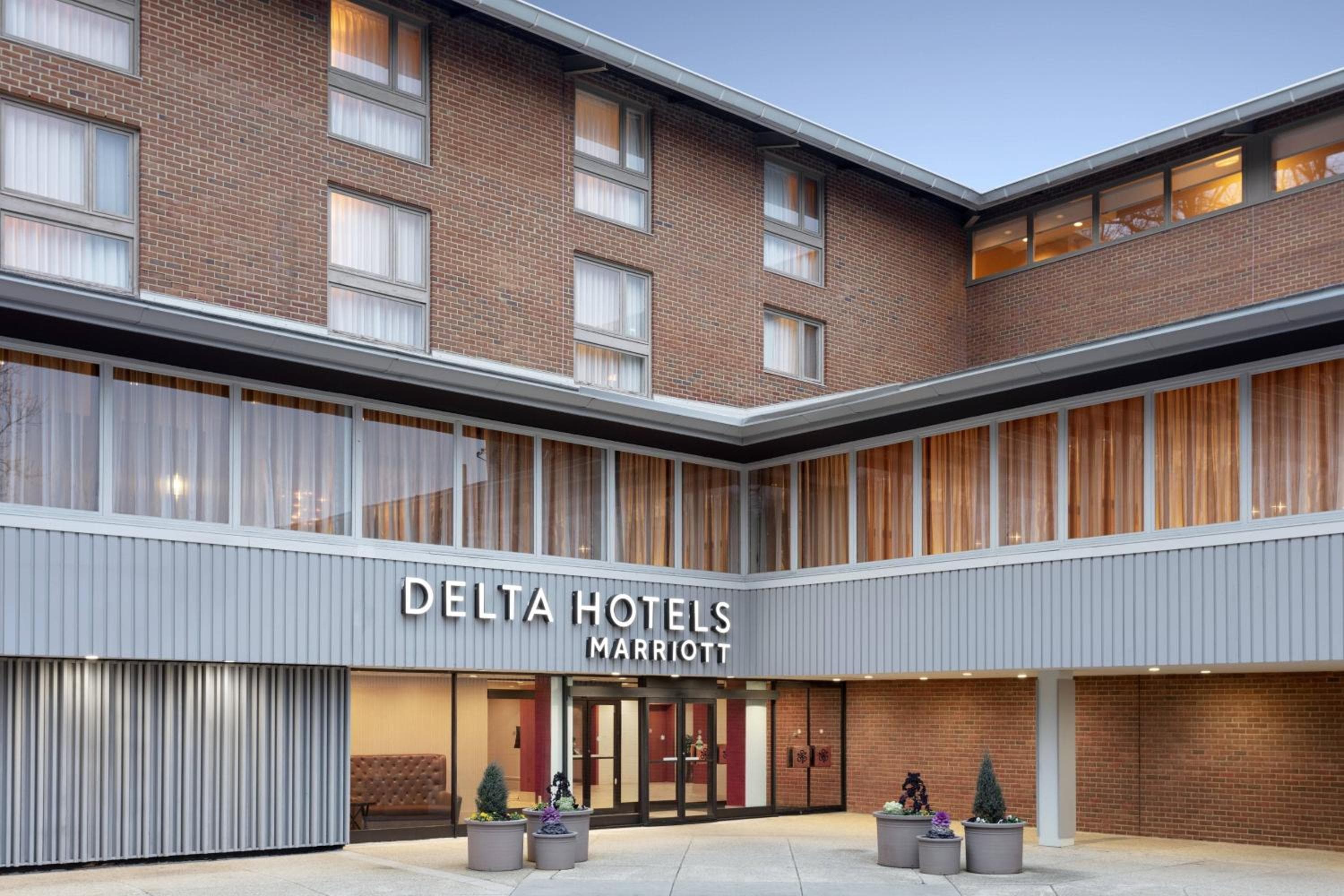 Delta Hotels by Marriott Baltimore North, wedding venue in Baltimore, United States