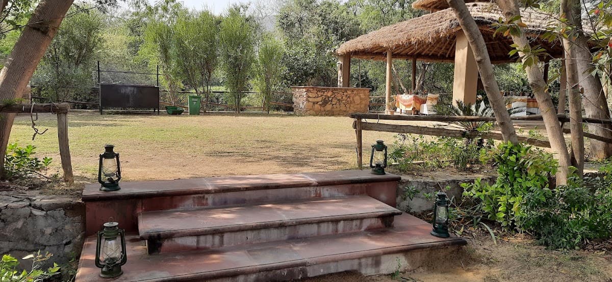 Dera Amer Wilderness Camp, destination wedding venue in Rajasthan 302028, India