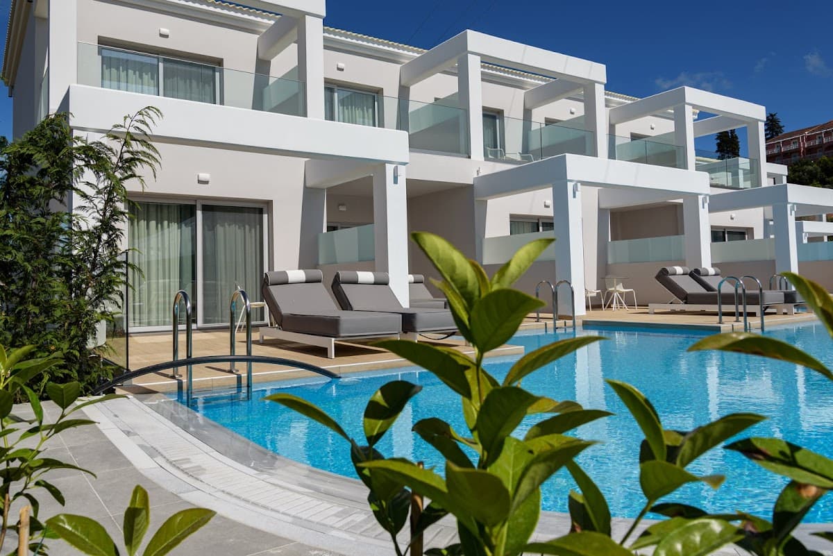 Destino Blue Hotel & Spa: destination wedding venue in Sidari 490 81, Greece