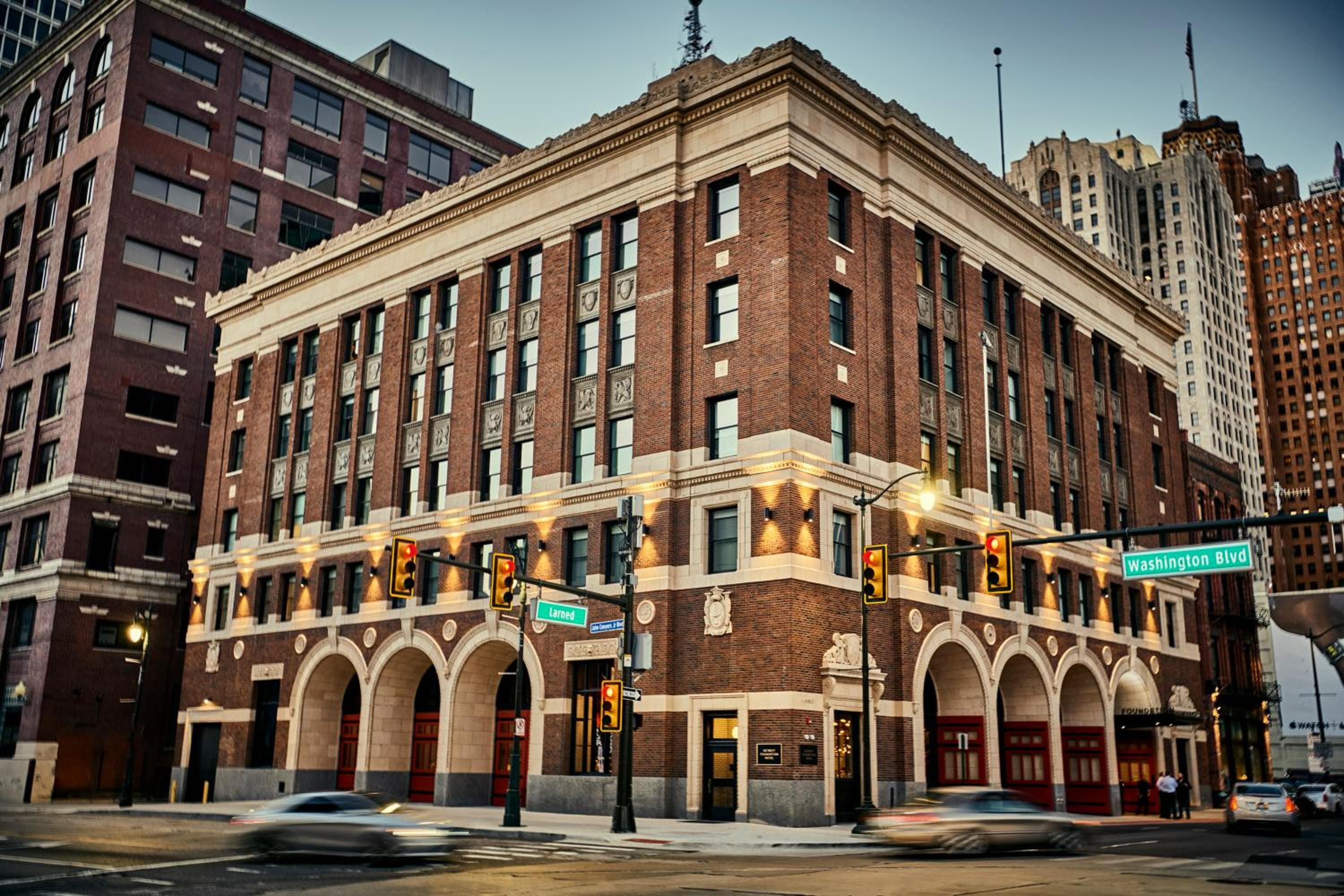 Detroit Foundation Hotel, wedding venue in Detroit, United States