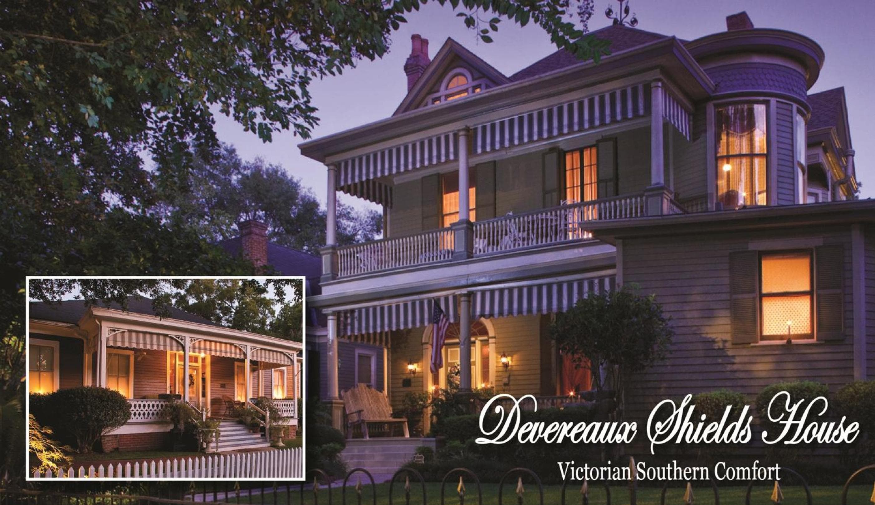 Devereaux Shields House, wedding venue in Natchez, United States