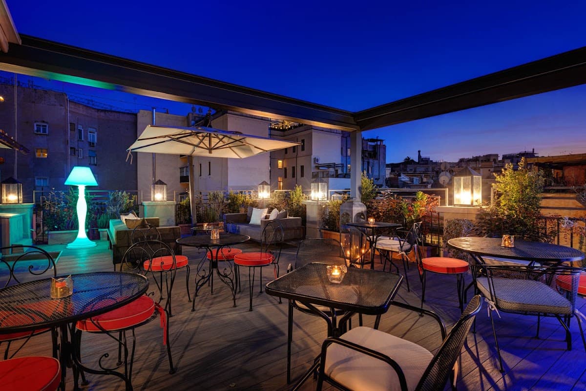 Dharma Boutique Hotel & SPA — destination wedding venue in 00184 Roma RM, Italy