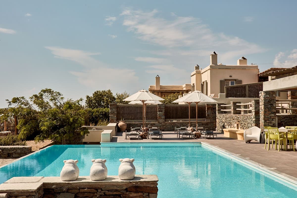 Diles & Rinies | luxury villas | Tinos Cyclades: destination wedding venue in Tinos 842 00, Greece
