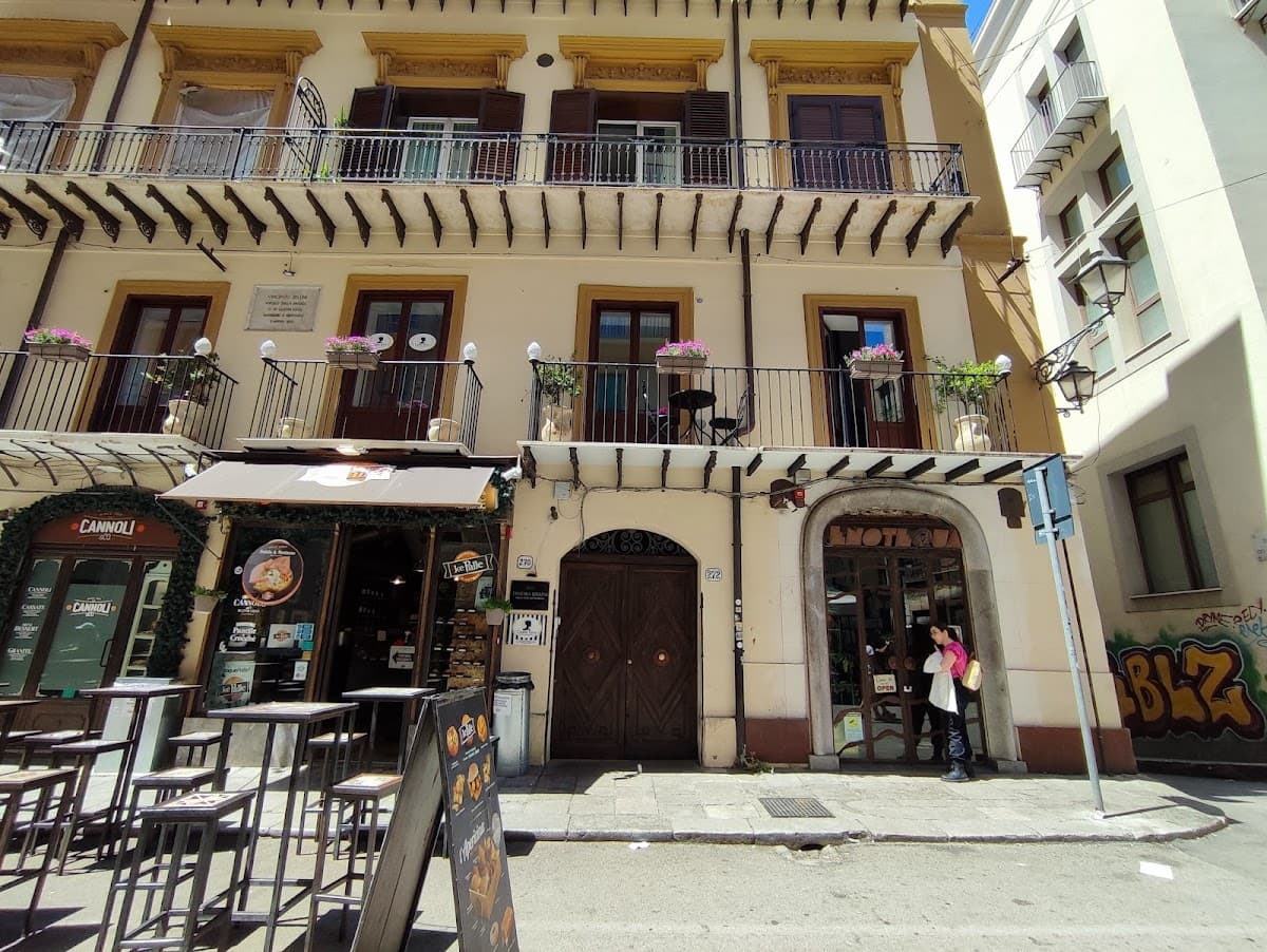 Dimora Bellini — destination wedding venue in 90134 Palermo PA, Italy