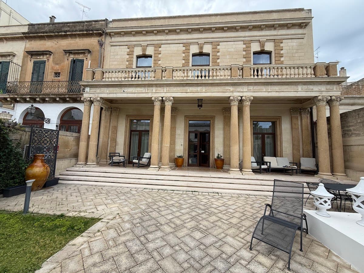 Dimora Charleston SPA Lecce: destination wedding venue in 73100 Lecce LE, Italy