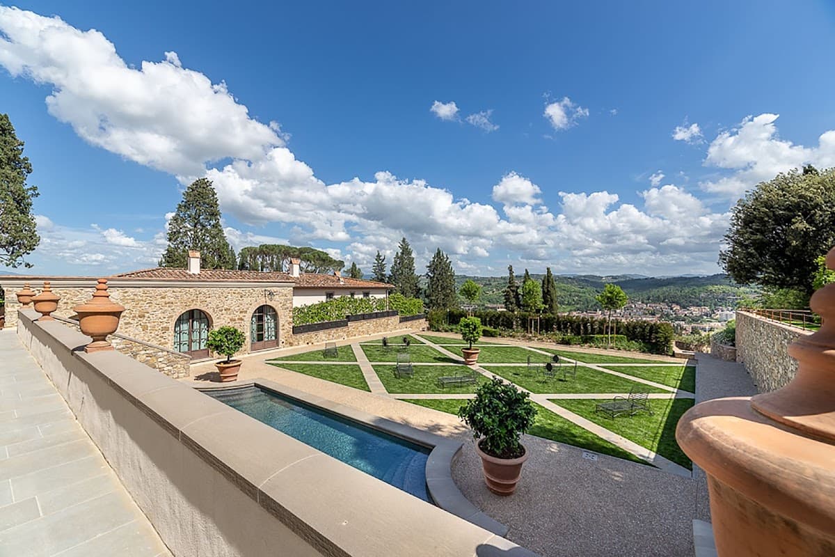 Dimora Ghirlandaio: destination wedding venue in 50023 Impruneta FI, Italy