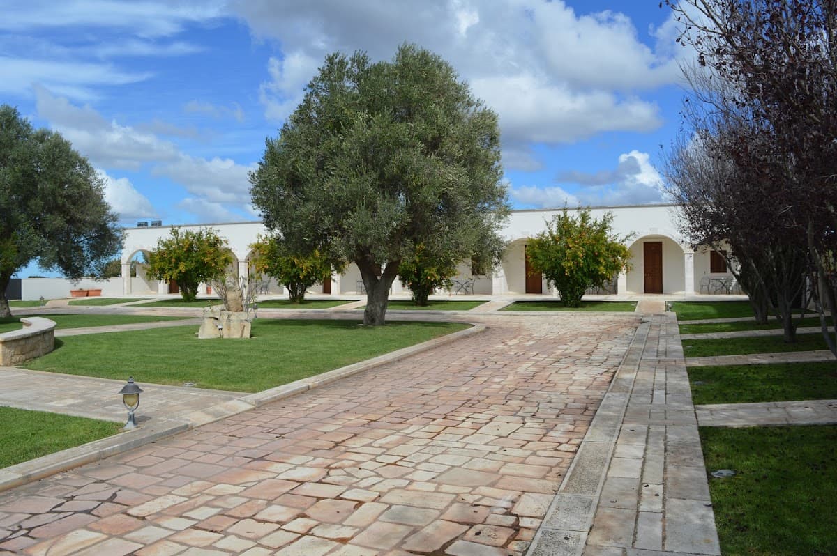 Dimora Mazzarò Ricevimenti: destination wedding venue in 70014 Conversano BA, Italy