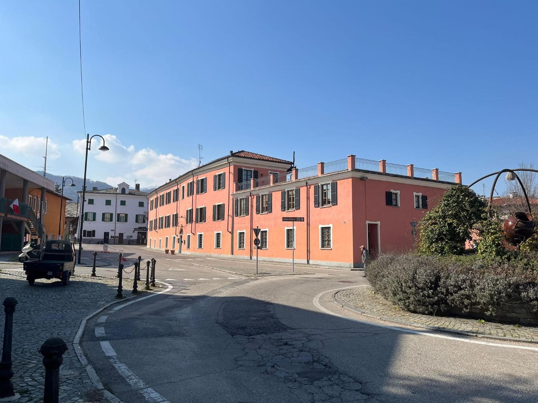 Dimora San Secondo, wedding venue in San Secondo di Pinerolo, Italy