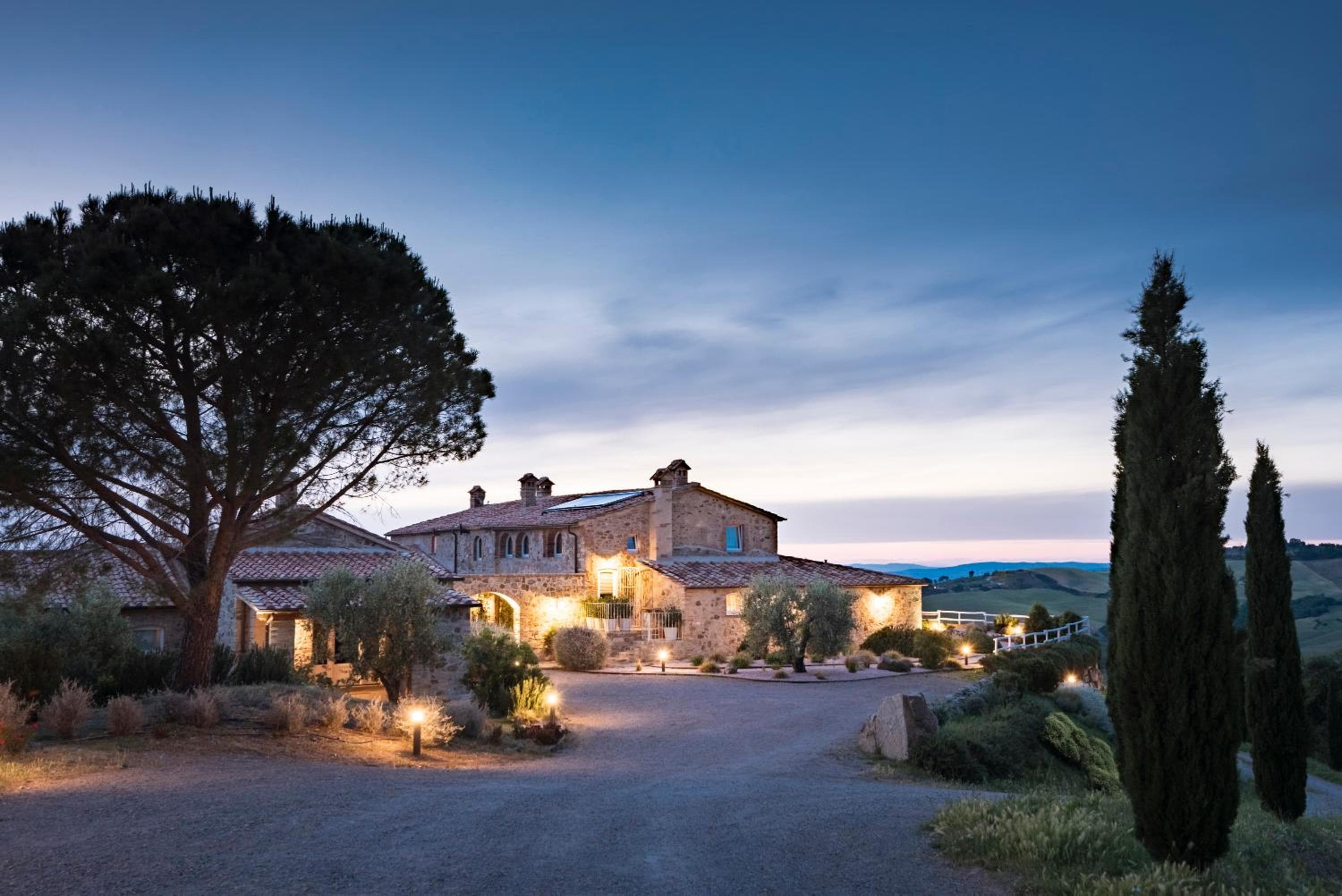 Dimora Santa Margherita - Boutique Hotel, wedding venue in Castiglioncello Bandini, Italy