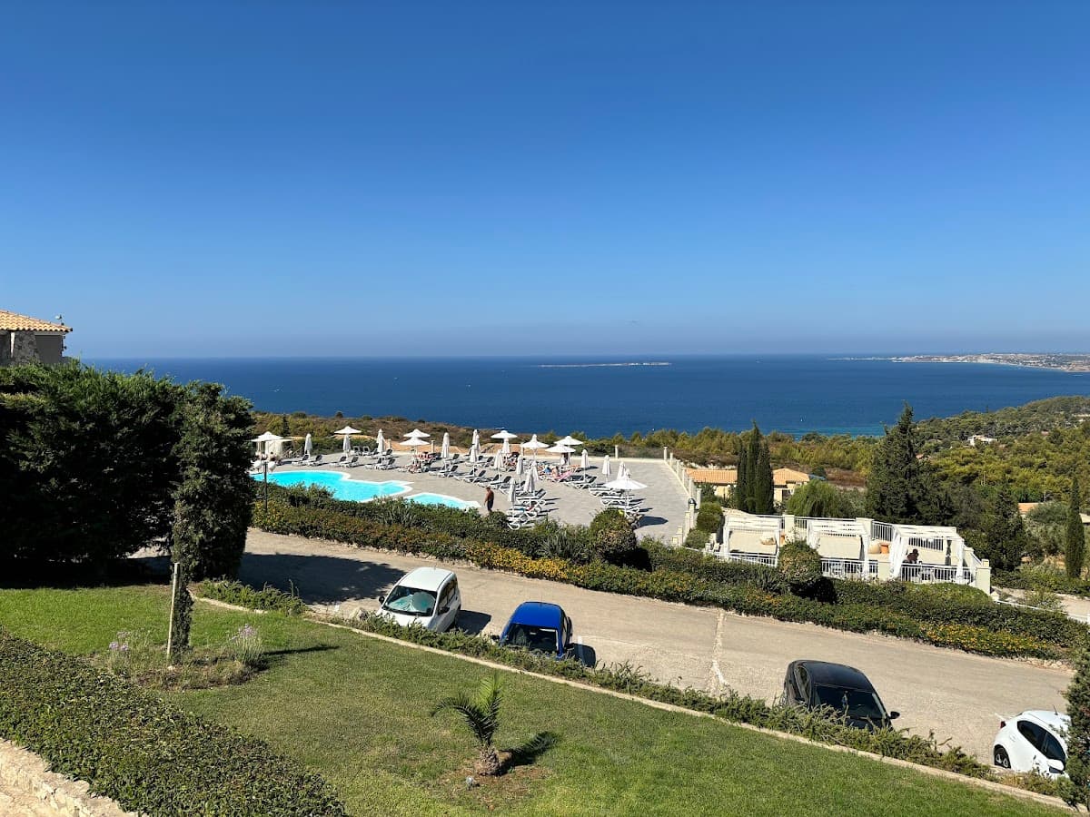Dionysos Village Resort: destination wedding venue in Argostoli 281 00, Greece
