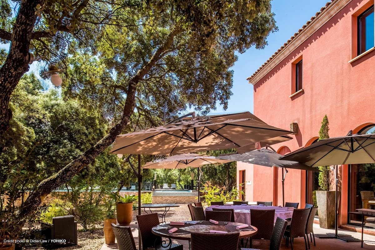 Disini Hôtel Restaurant & Spa, Montpellier Est, The Originals Relais — destination wedding venue in 34160 Castries, France