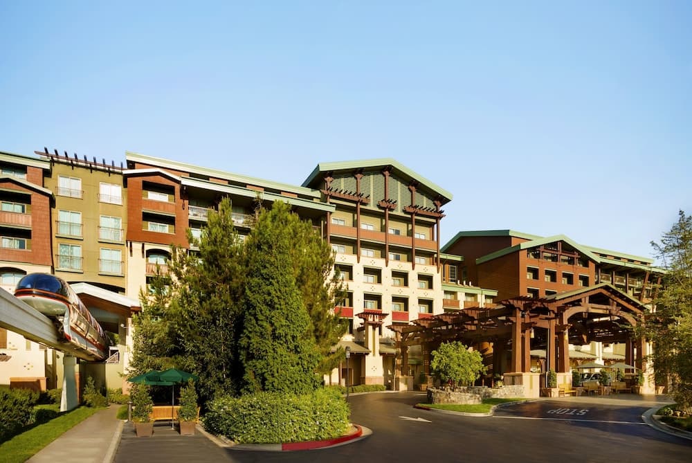 Disney's Grand Californian Hotel and Spa, wedding venue in Anaheim, United States