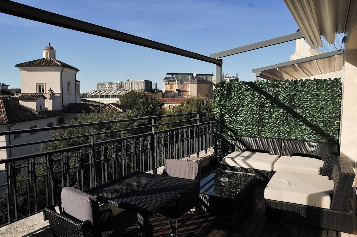 Divina Luxury Hotel: destination wedding venue in 00187 Roma RM, Italy