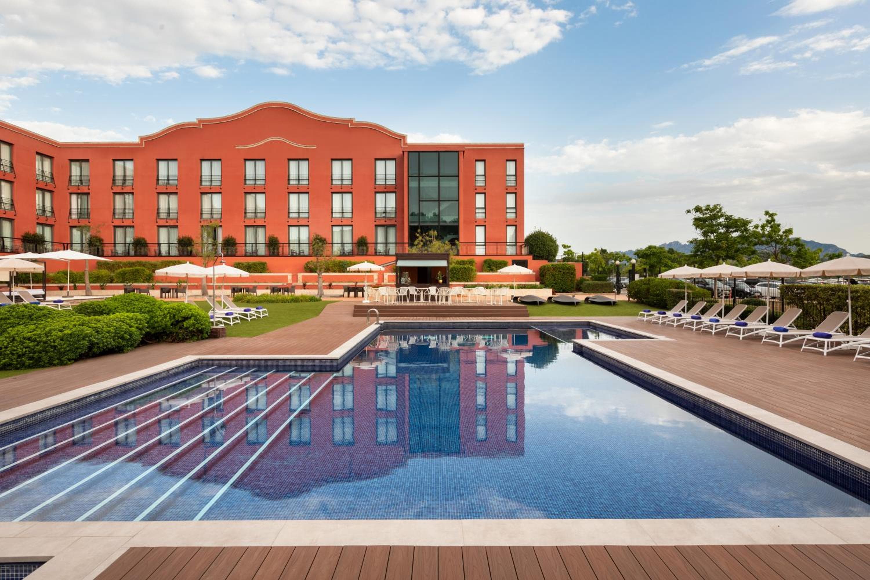 Dolce by Wyndham Barcelona Resort 4 Sup, wedding venue in Sant Esteve Sesrovires, Spain