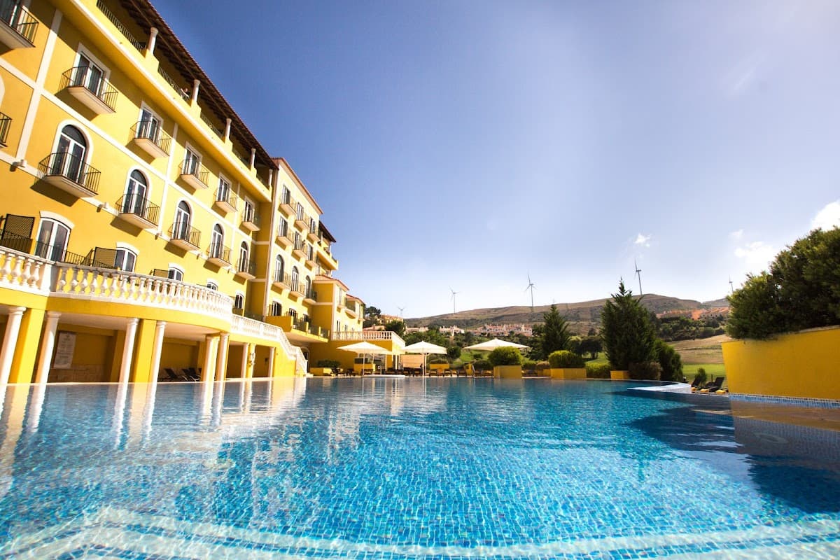 Dolce CampoReal Lisboa: destination wedding venue in 2565-770, Portugal