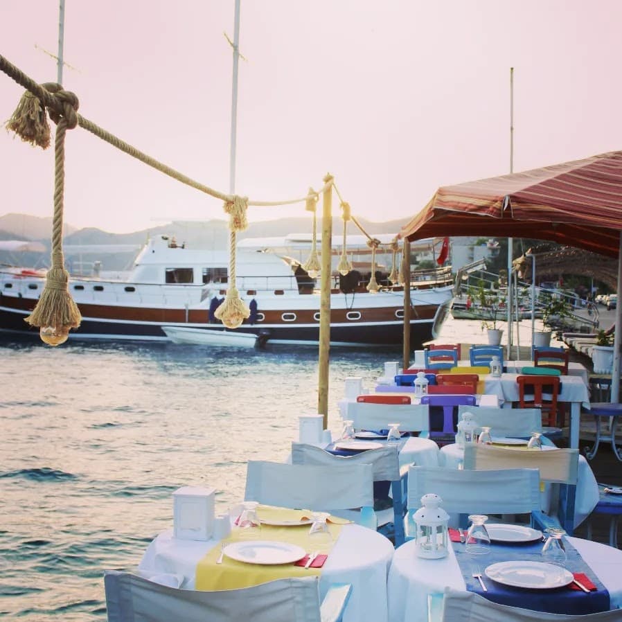 Dolphin Boutique Hotel: destination wedding venue in 48000 Külbaşı/Muğla, Türkiye