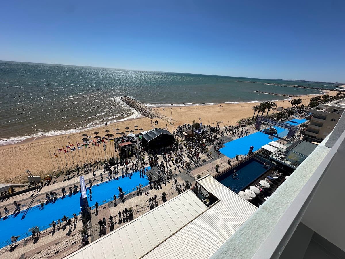 Dom José Beach Hotel — destination wedding venue in 8125-157 Quarteira, Portugal