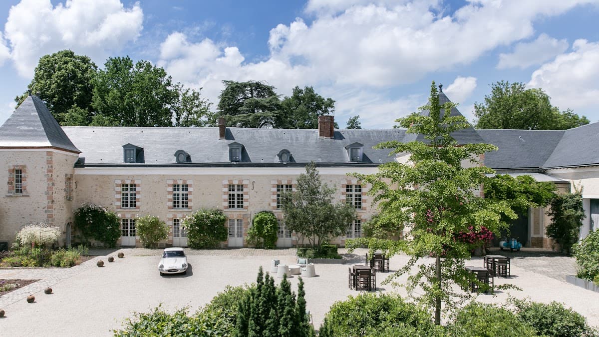 Domain of Quincampoix: destination wedding venue in 91470 Les Molières, France