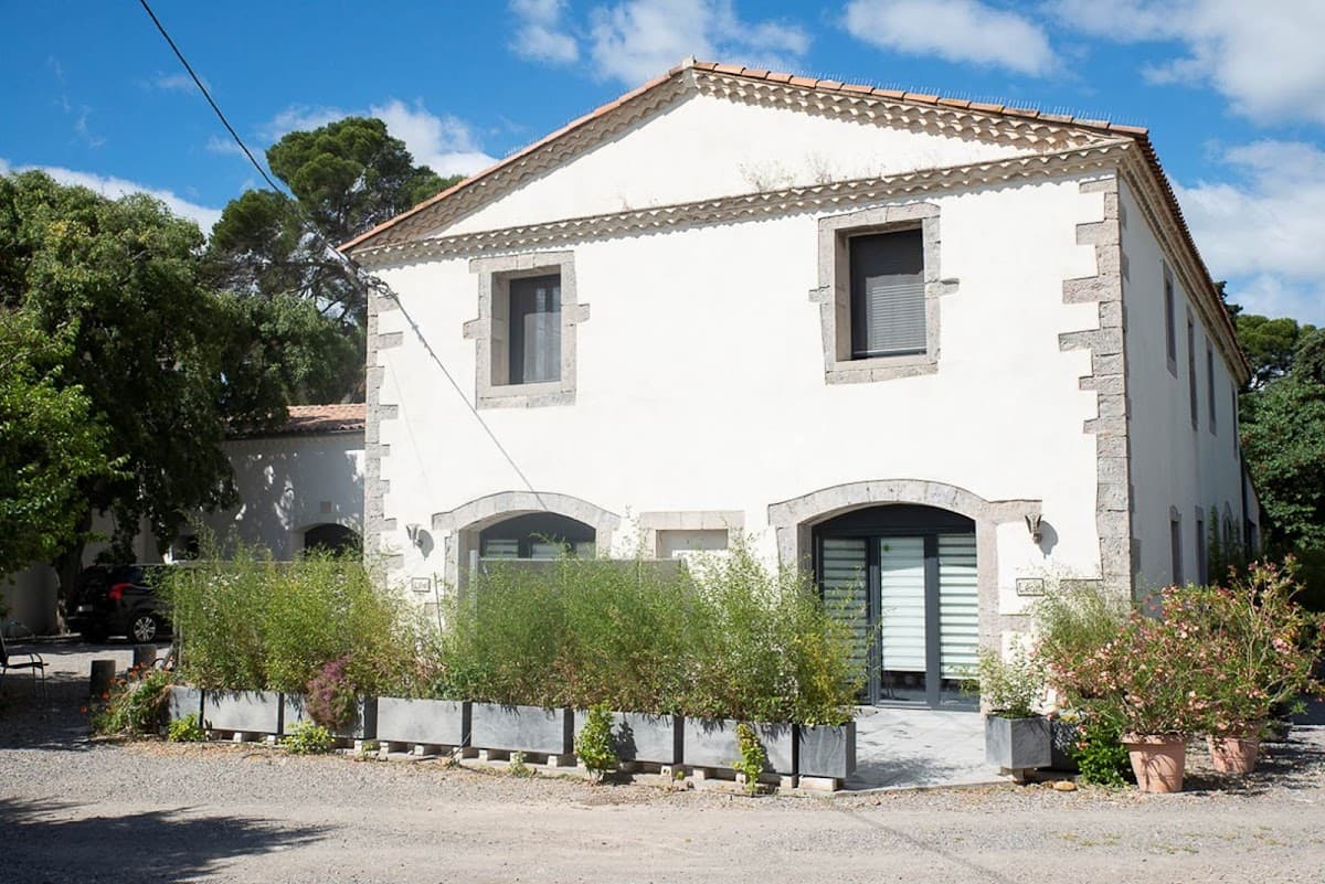 Domain Selhac: Cottages in Frontignan: destination wedding venue in 34110 Frontignan, France