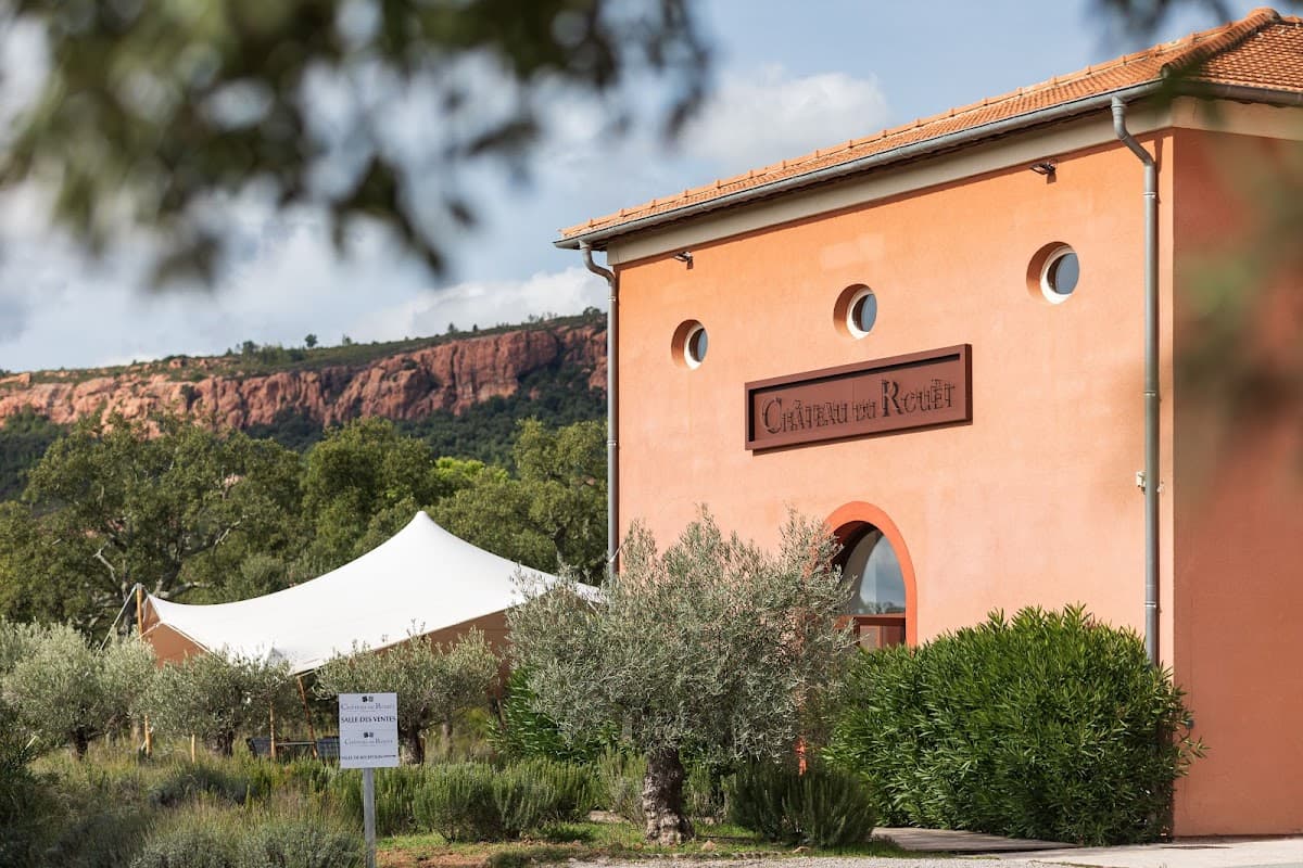 Domaine Château du Rouët — destination wedding venue in 83490 Le Muy, France