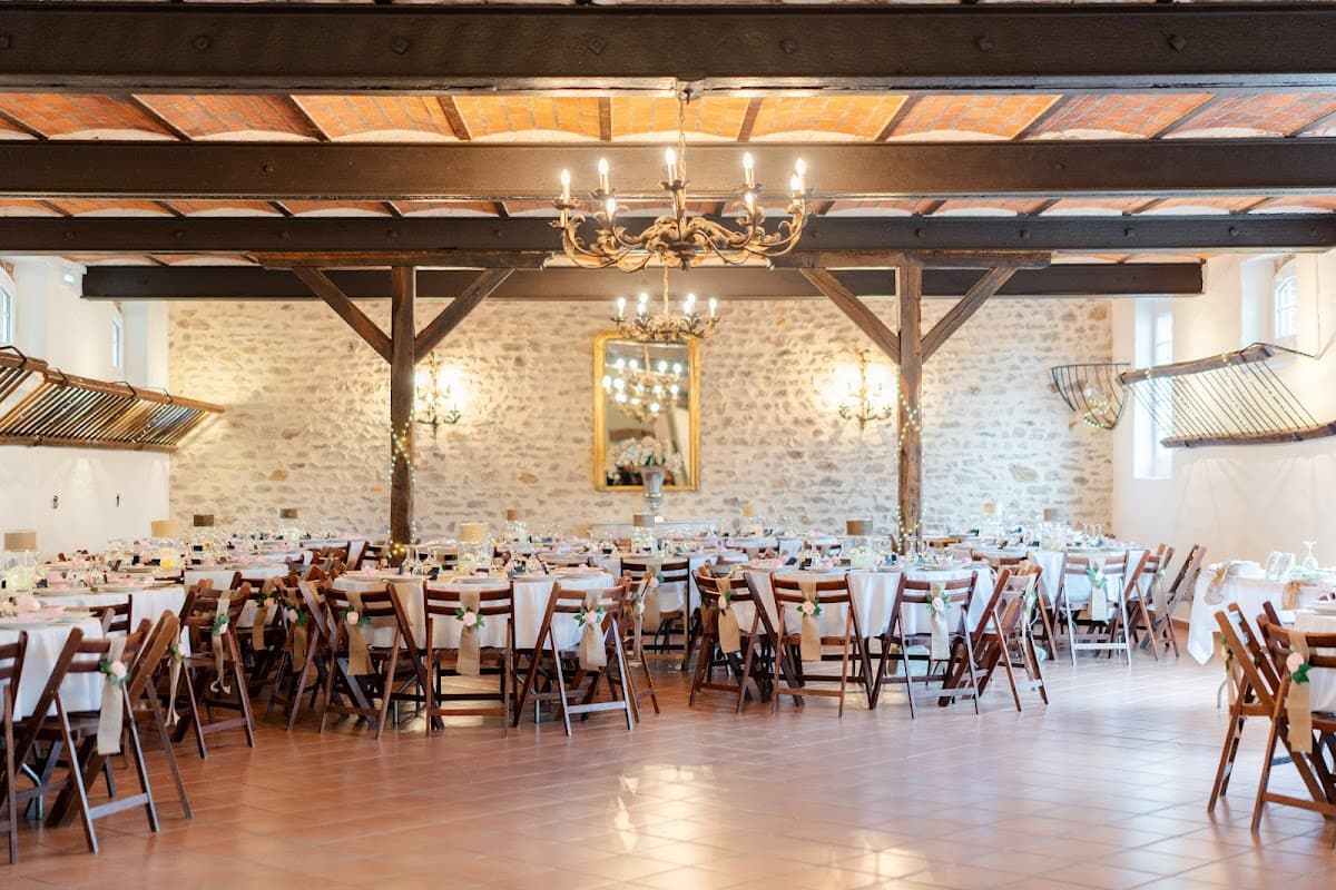 Domaine de Champigny - Salle de Réception — destination wedding venue in 77390 Crisenoy, France