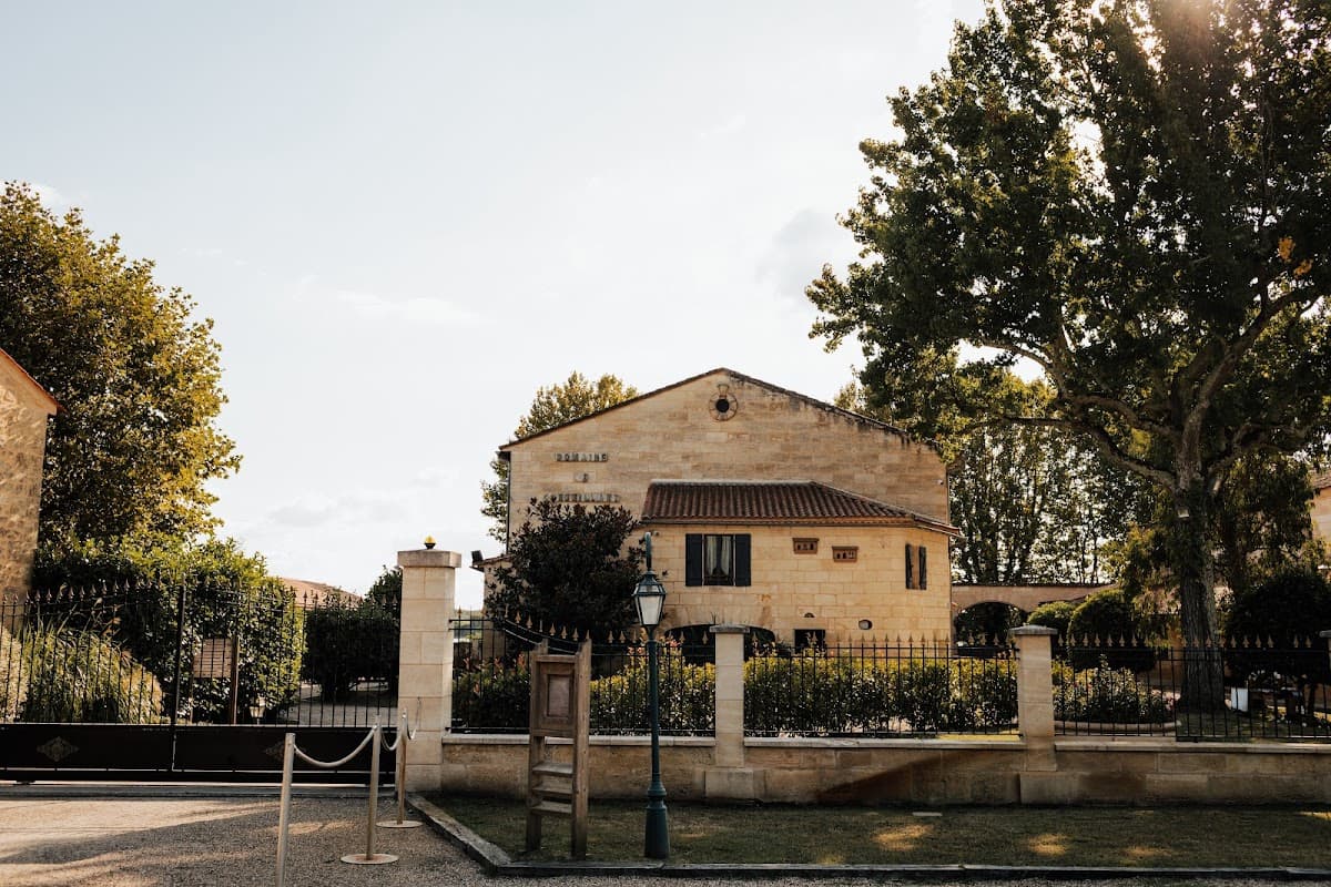 Domaine de Conseillant: destination wedding venue in 33240 Cubzac-les-Ponts, France