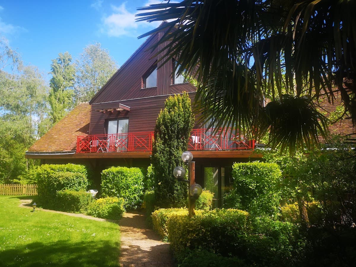 Domaine de l'Arbrelle — destination wedding venue in 37400 Amboise, France