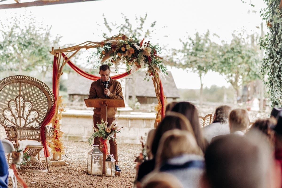 Domaine de La Boulerie — destination wedding venue in 37330 Villiers-au-Bouin, France