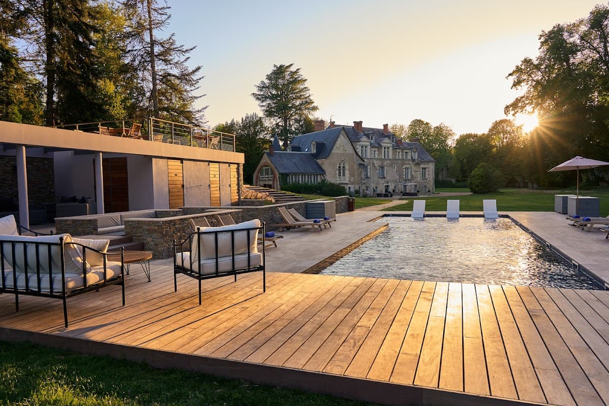 Domaine de la Commanderie de Ballan: destination wedding venue in 37510 Ballan-Miré, France
