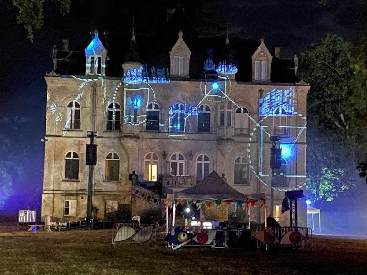 Domaine de la Fougeraie — destination wedding venue in 37370 Saint-Paterne-Racan, France