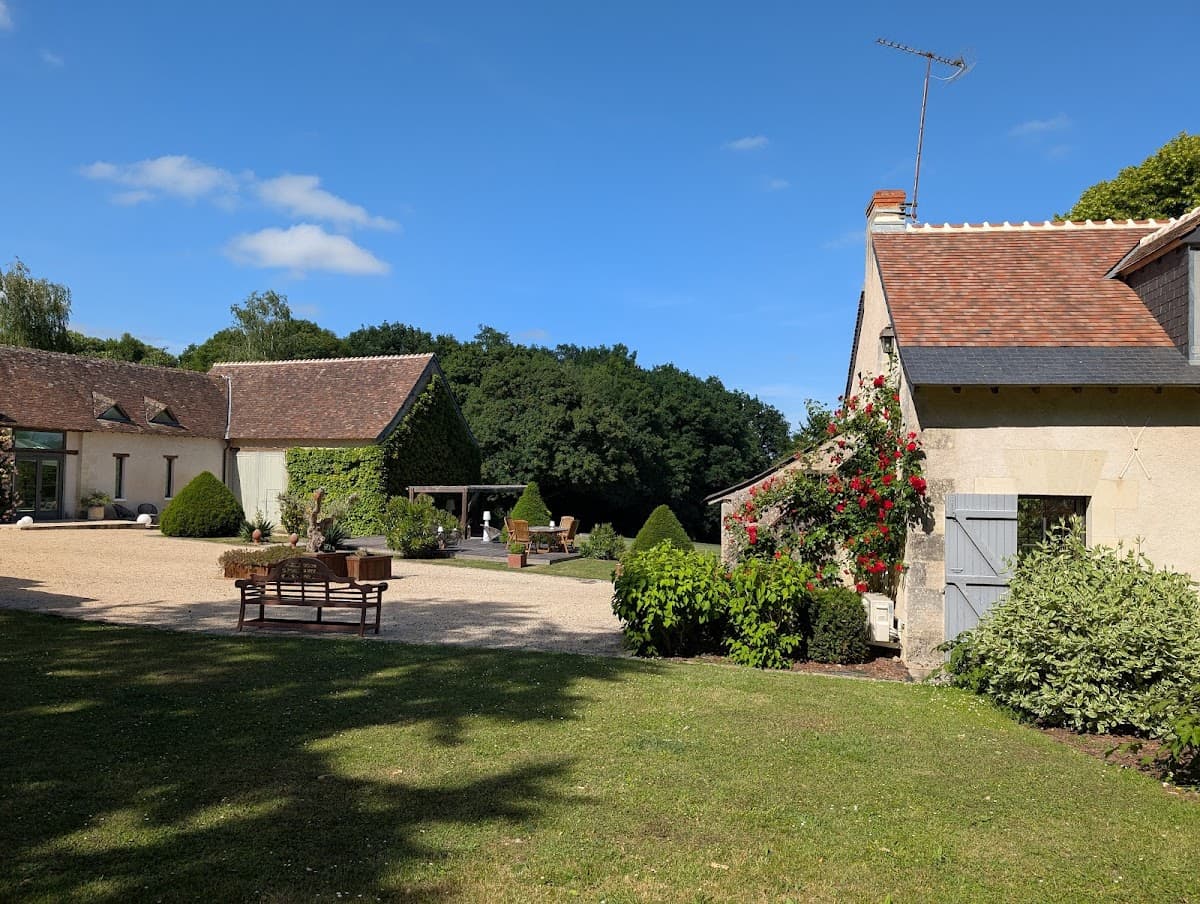 Domaine de la Limetière: destination wedding venue in 37370 Neuvy-le-Roi, France