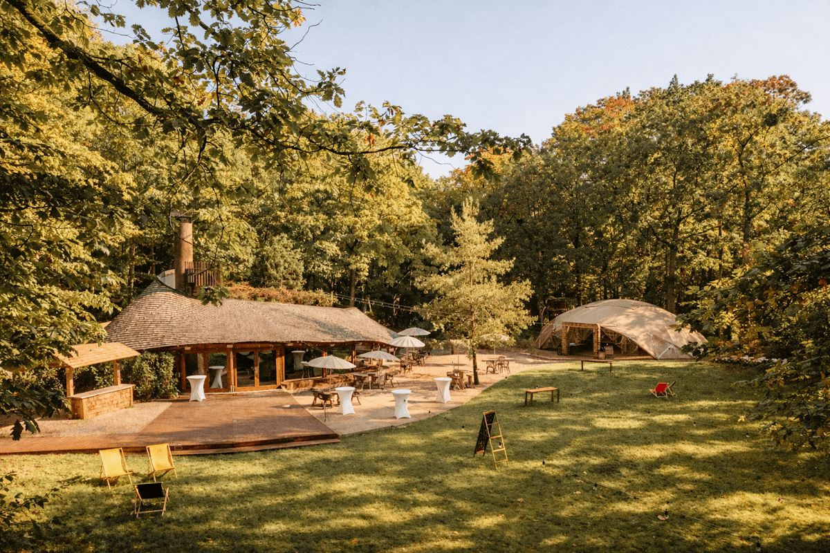 Domaine de la Roche Couloir: destination wedding venue in 78460 Chevreuse, France