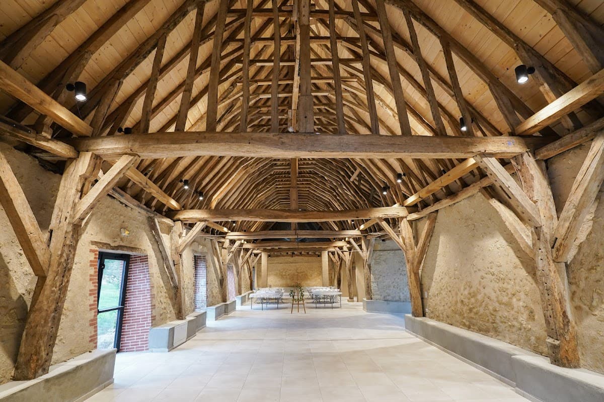 Domaine de la Roderie: destination wedding venue in 37390 Cerelles, France