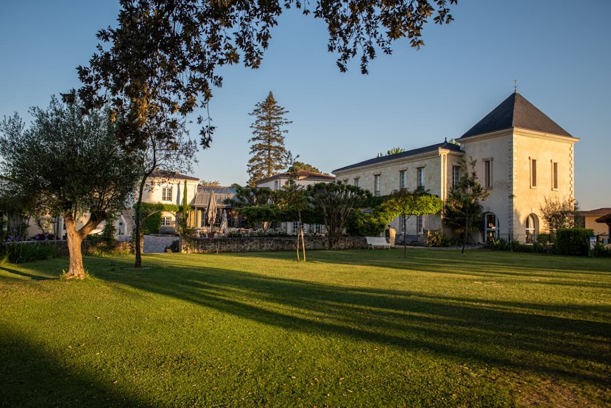 Domaine De Larchey: destination wedding venue in 33650 Saint-Médard-d'Eyrans, France