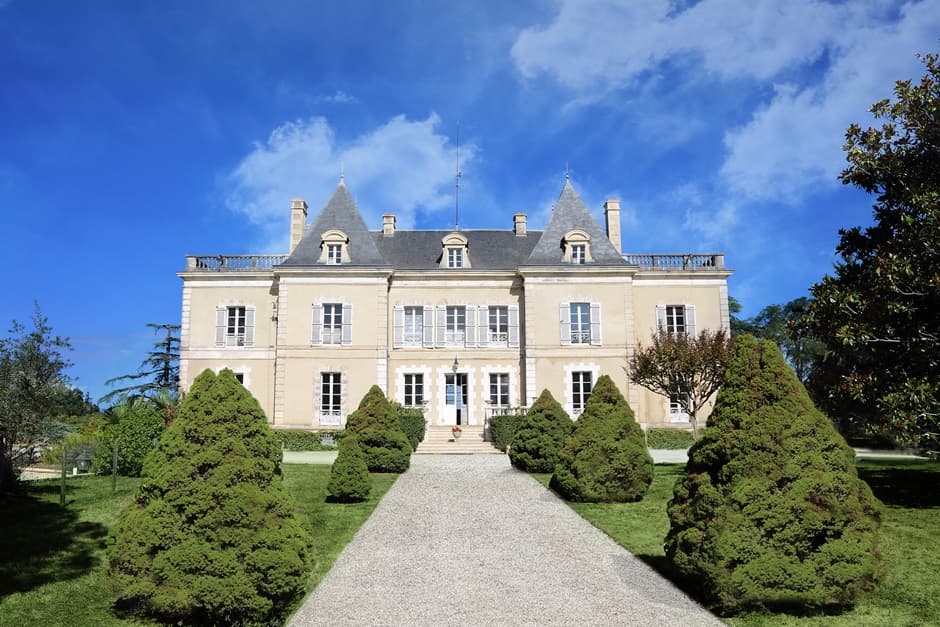 DOMAINE DE POUZELANDE — destination wedding venue in 24660 Sanilhac, France