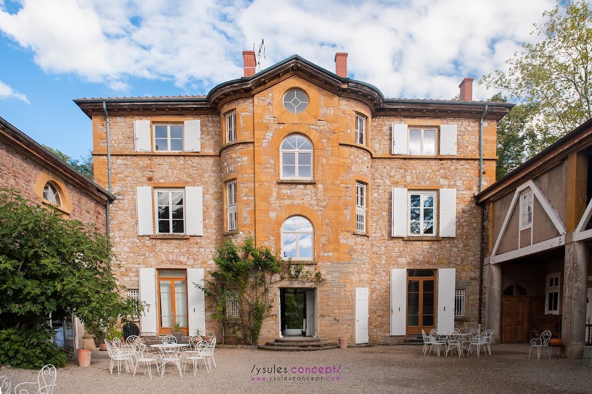 Domaine de Tourieux: destination wedding venue in 69210 Savigny, France