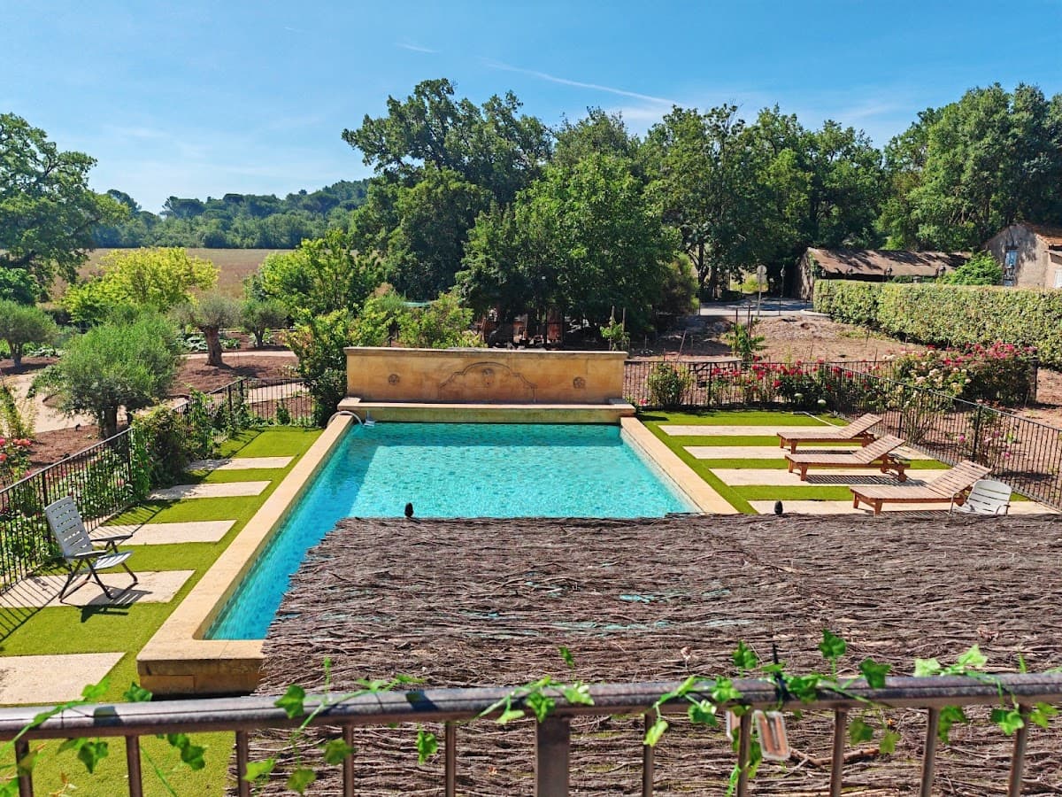 Domaine de Valbrillant: destination wedding venue in 13590 Meyreuil, France