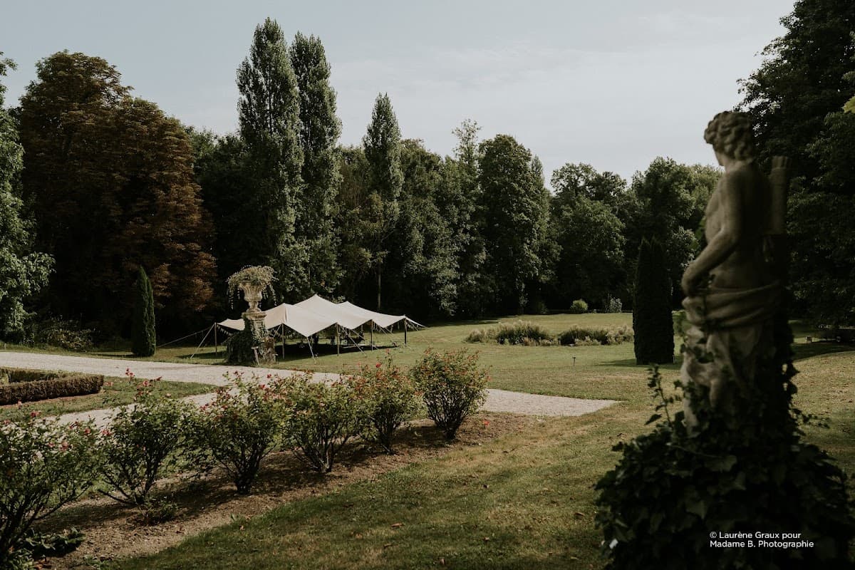 Domaine de Vaugency: destination wedding venue in 51240 Saint-Quentin-sur-Coole, France