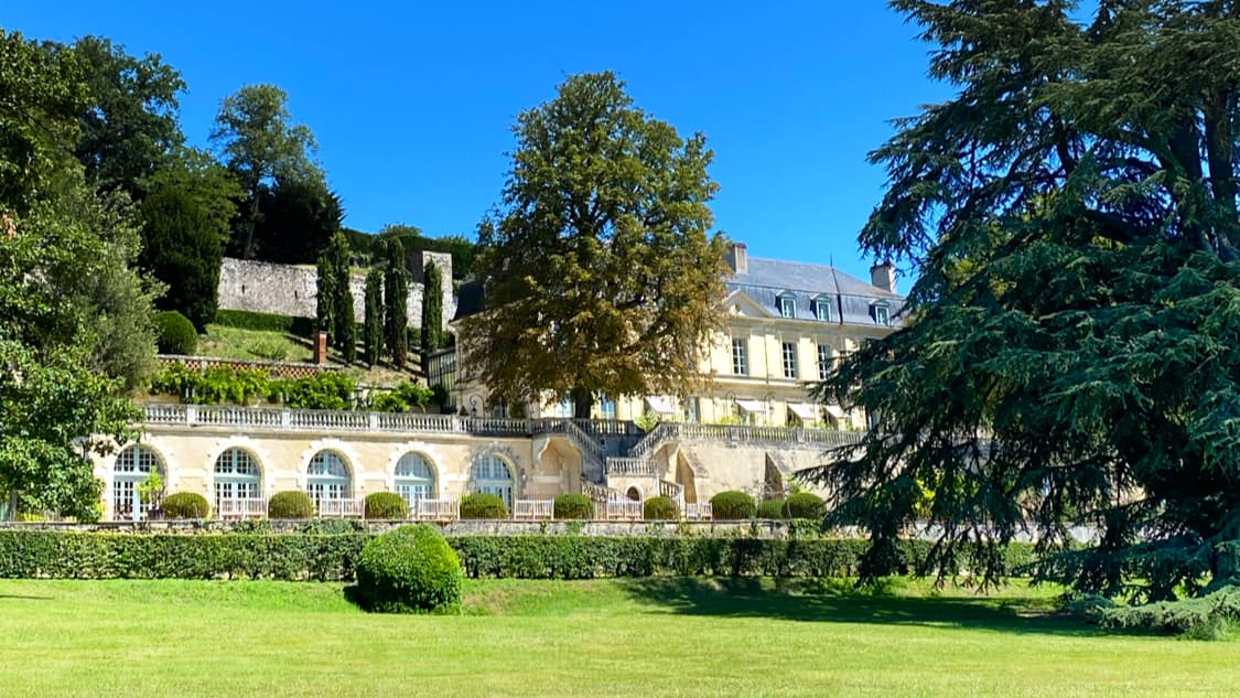 Domaine des Bidaudières — destination wedding venue in 37210 Vouvray, France