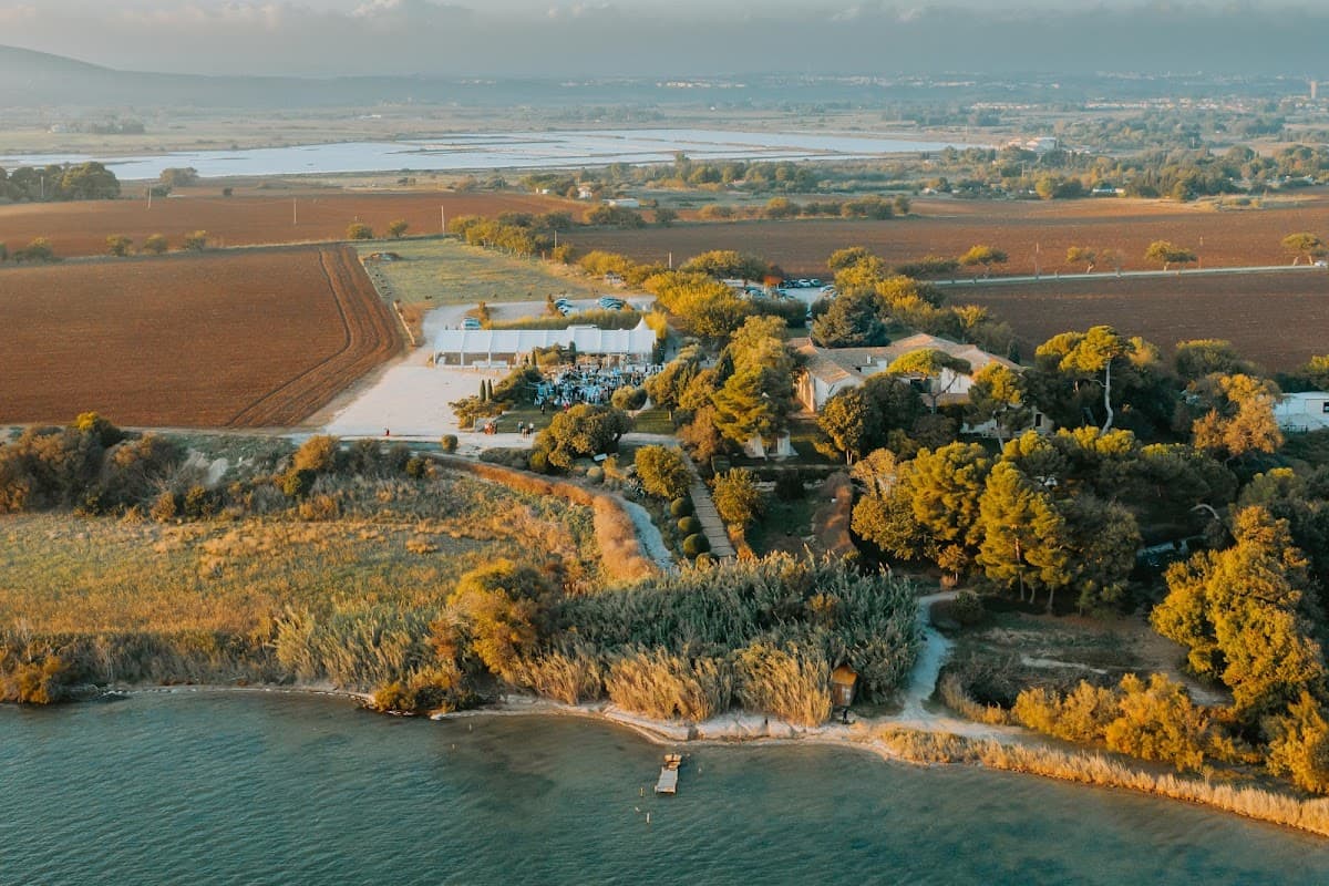 Domaine Des Moures: destination wedding venue in 34750 Villeneuve-lès-Maguelone, France