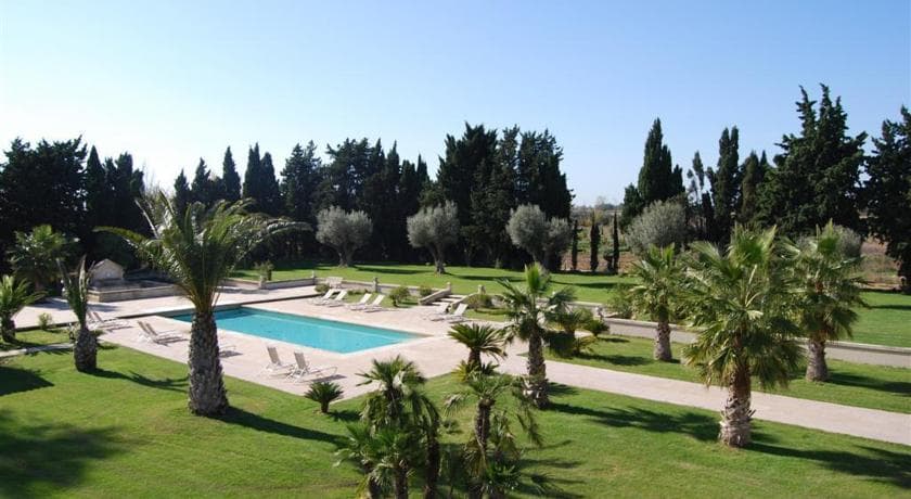 Domaine du Grand Malherbes: destination wedding venue in 30470 Aimargues, France